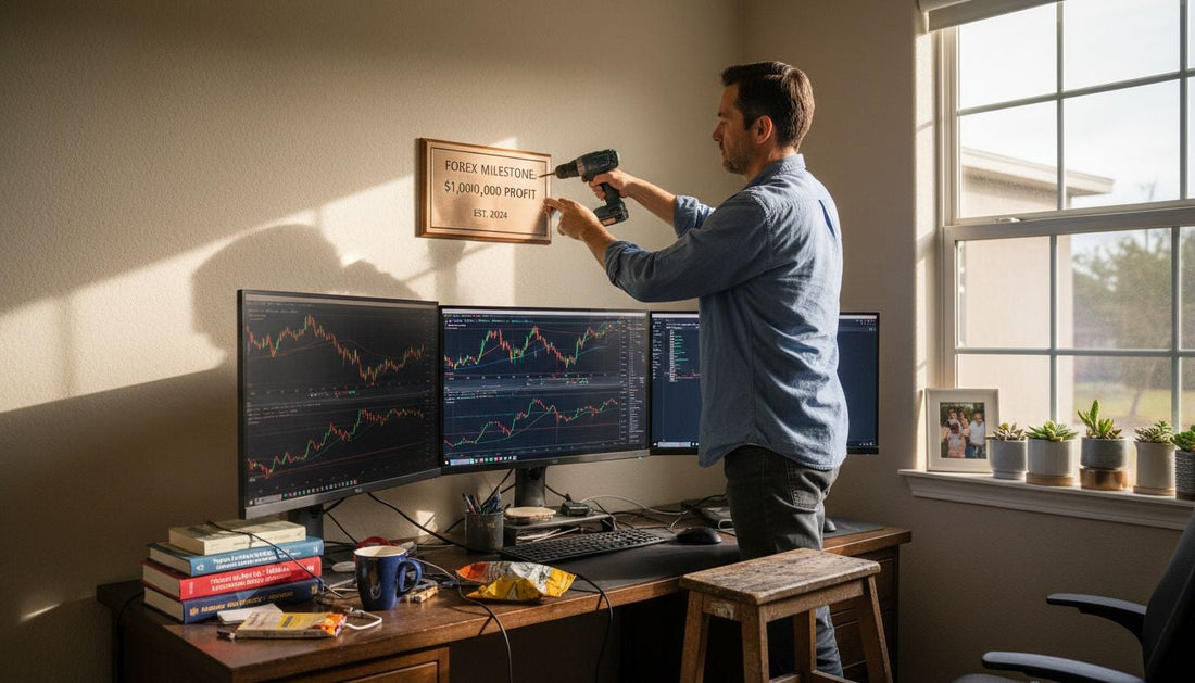 7 Creative Ways to Showcase Forex Milestones