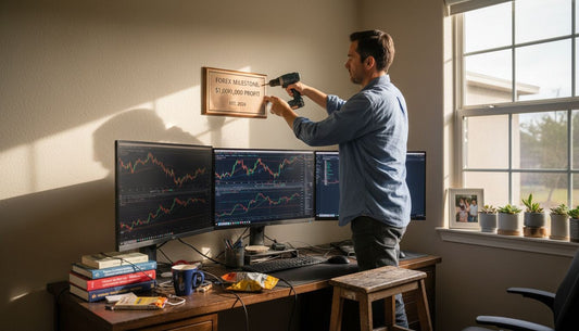 7 Creative Ways to Showcase Forex Milestones