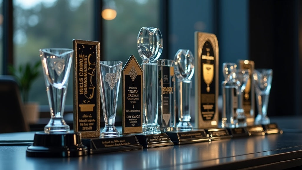 Custom Trophy Design