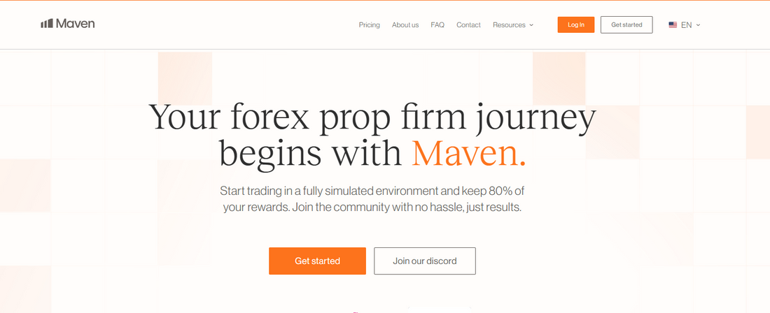 Obtain Your Maven Trading Certificate Plaque