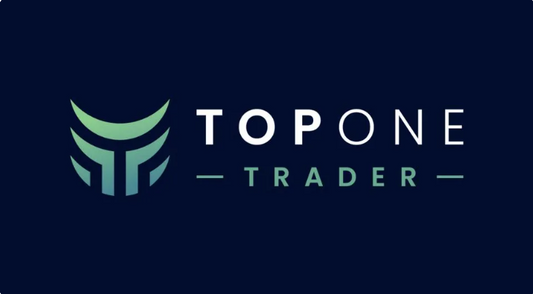 Top One Trader Certificate to Plaque