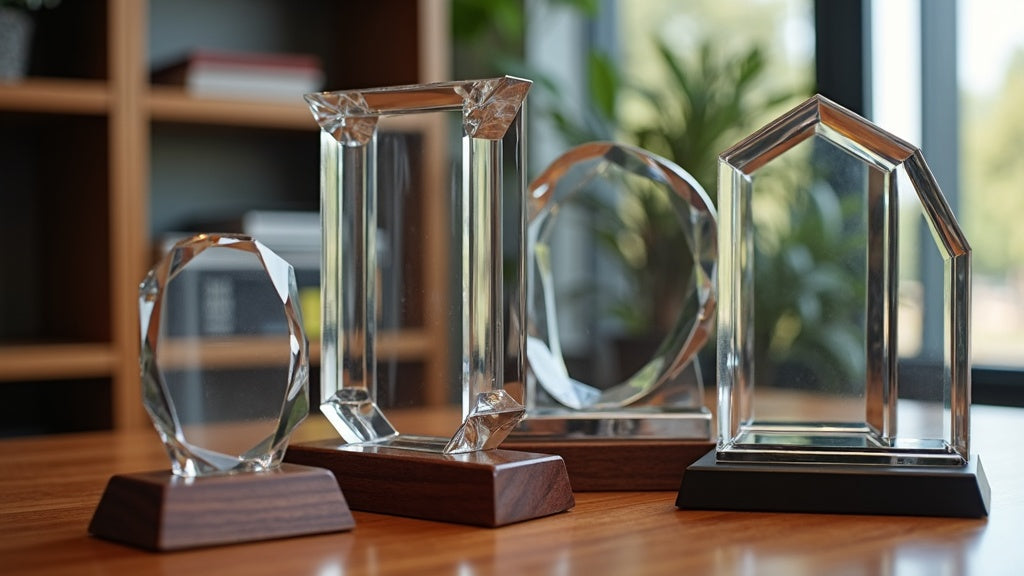 Trophy Plaque Ideas