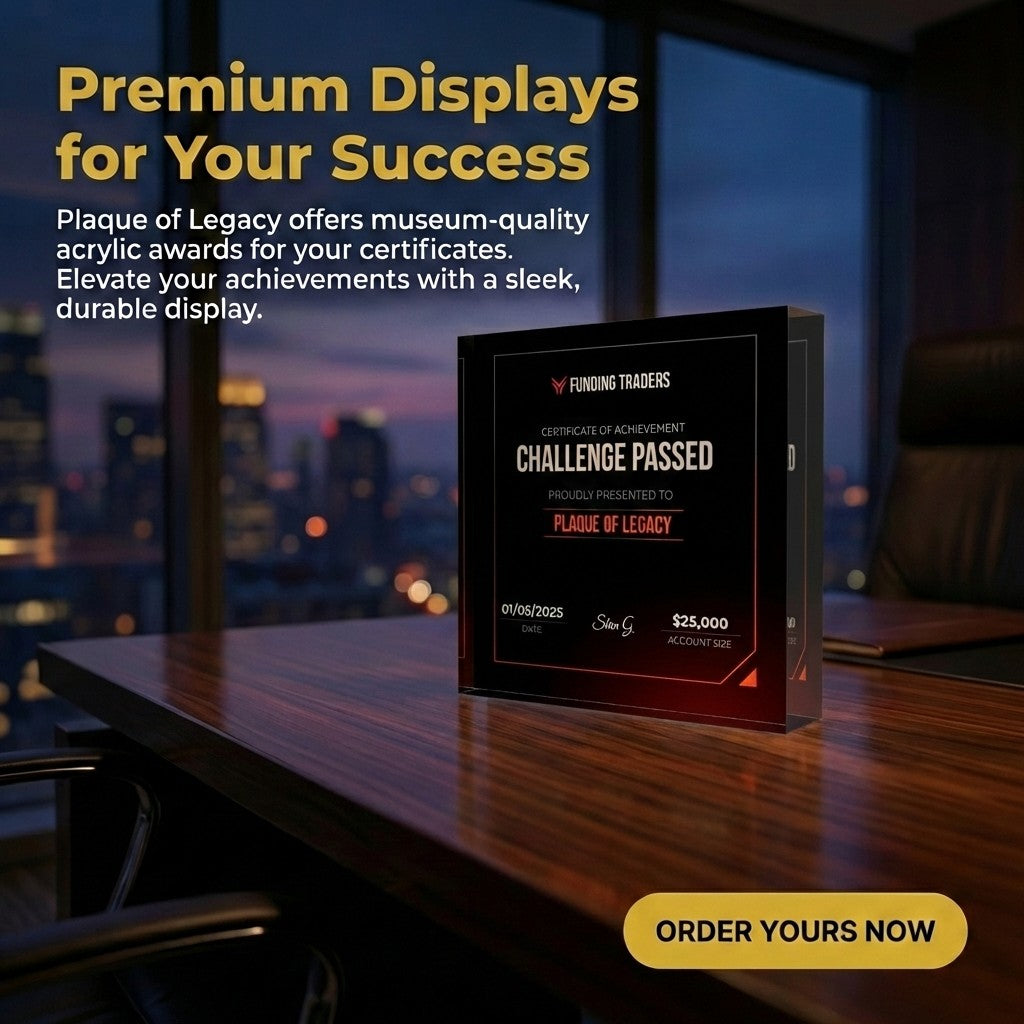 Transform Your Certificate into a Lasting Plaque - Plaque Of Legacy